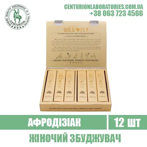Афродізіак SPANISH GOLD FLY каплі