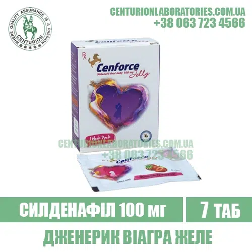 CENFORCE ORAL JELLY sildenafil viagra india